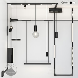 Technical lighting - TENSION CABLETRACK SERIES 