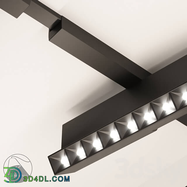 Technical lighting - TENSION CABLETRACK SERIES