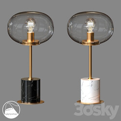 LampsShop.ru NL5093a Table Lamp Rove 3D Models 3DSKY 