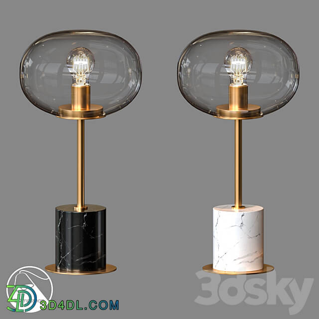 LampsShop.ru NL5093a Table Lamp Rove 3D Models 3DSKY