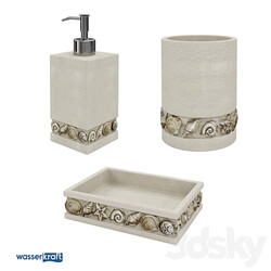 Bathroom accessories - Table Bathroom Accessories_InN Series K-4300_ОМ 