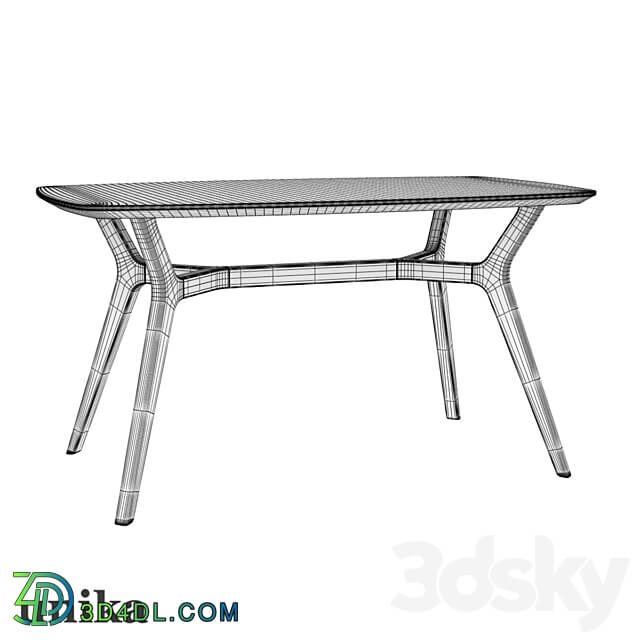 Table - Johann table