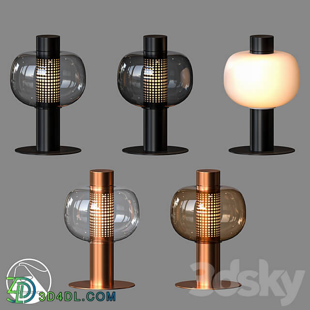 Table lamp - LampsShop.ru NL5086 Table Lamp Spuf