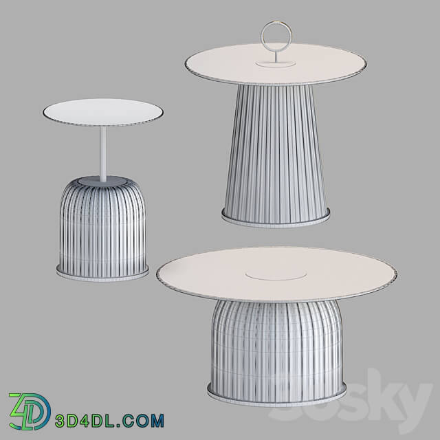 Table TB 0086 3D Models 3DSKY