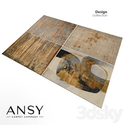 ANSY Carpet Company Design collection part.28 3D Models 3DSKY 