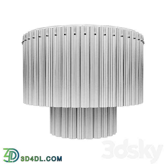 Ceiling lamp - NEWPORT 3489 6 _ PL Nickel