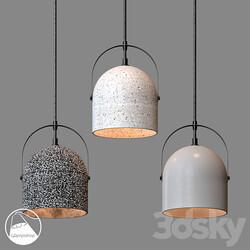 LampsShop.ru PDL2234 Pendant Glode Pendant light 3D Models 3DSKY 