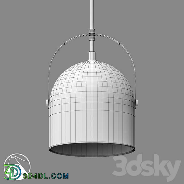 LampsShop.ru PDL2234 Pendant Glode Pendant light 3D Models 3DSKY