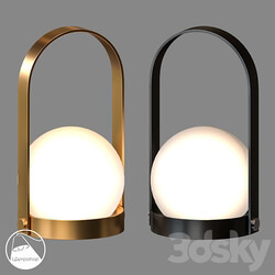 Table lamp - LampsShop.ru NL5084 Table Lamp Rio Corona 