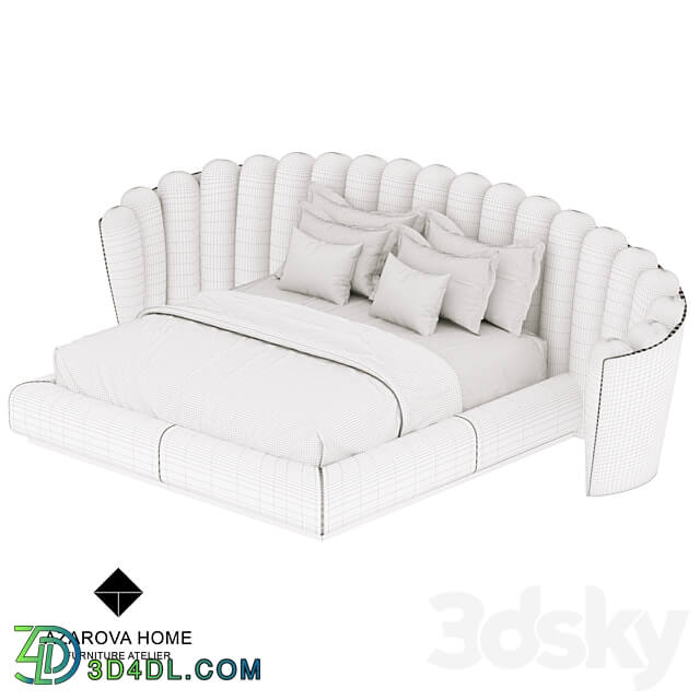 OM bed Azarova Home bed Tanning Bed 3D Models 3DSKY