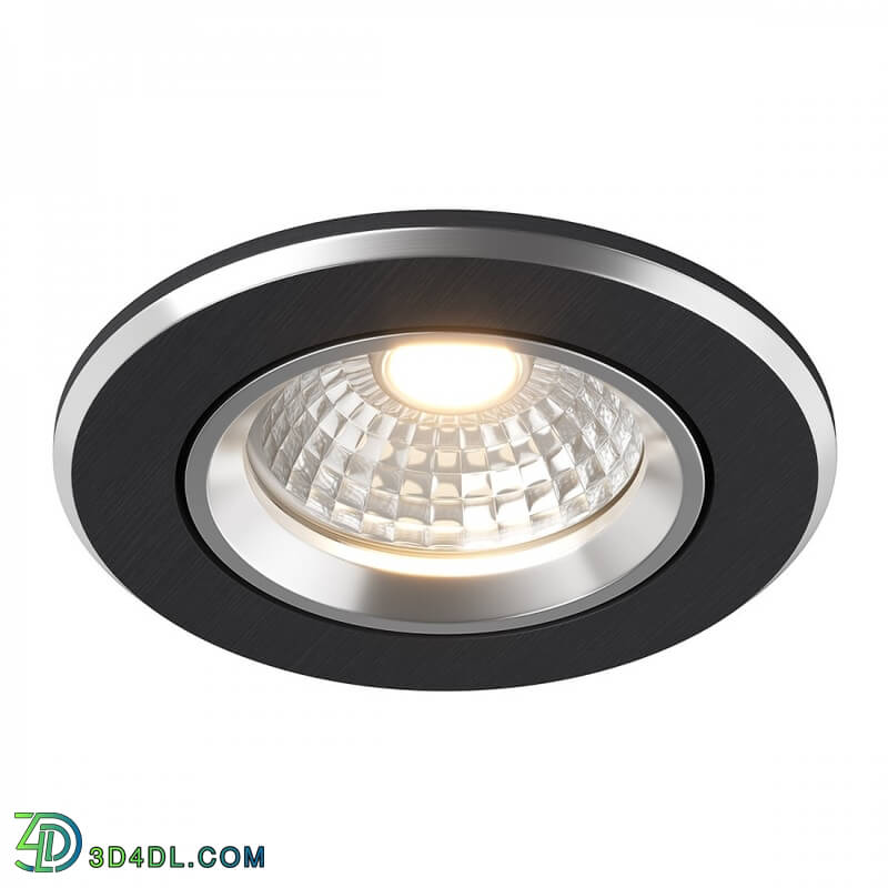 CGMood 011008 Banale Weng Lightstar Recessed Spotlight