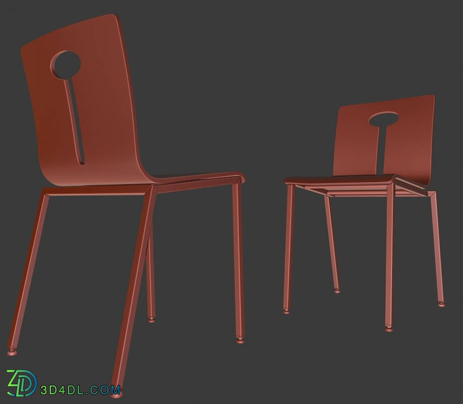 CGMood 333 Chair By Sif