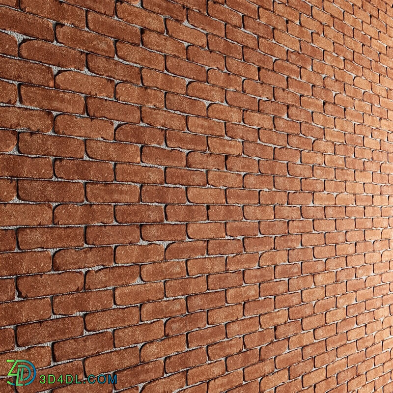 CGMood 3d Brick Walls
