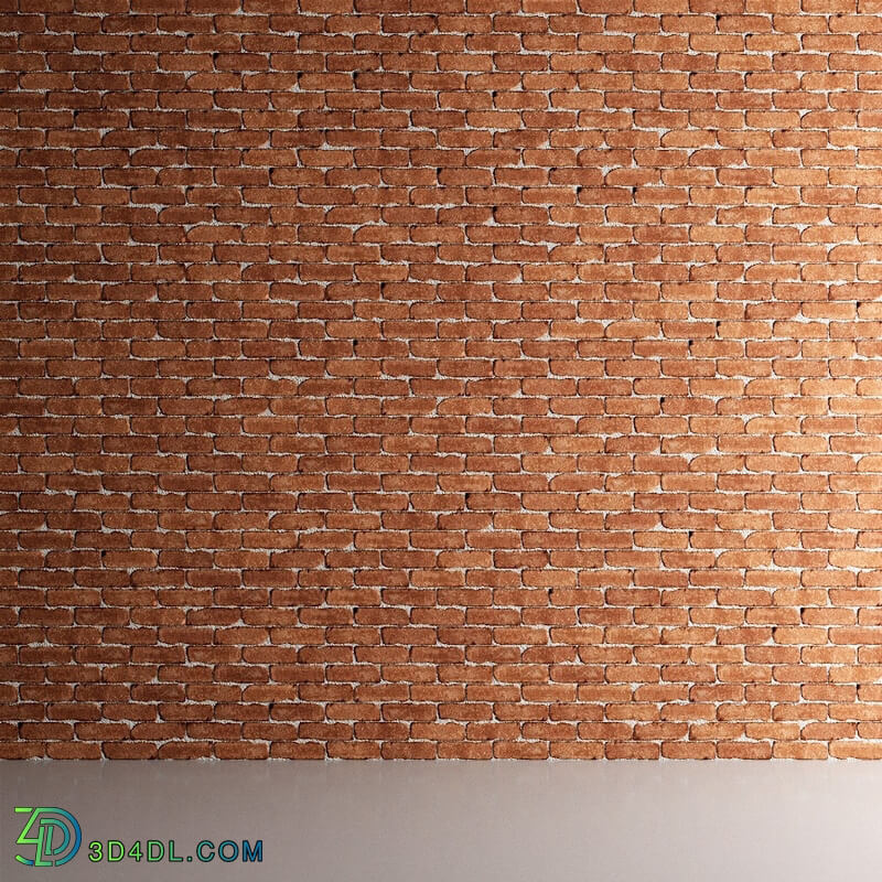 CGMood 3d Brick Walls