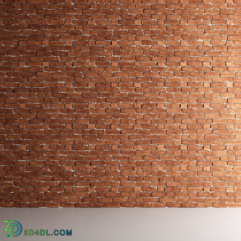 CGMood 3d Brick Walls