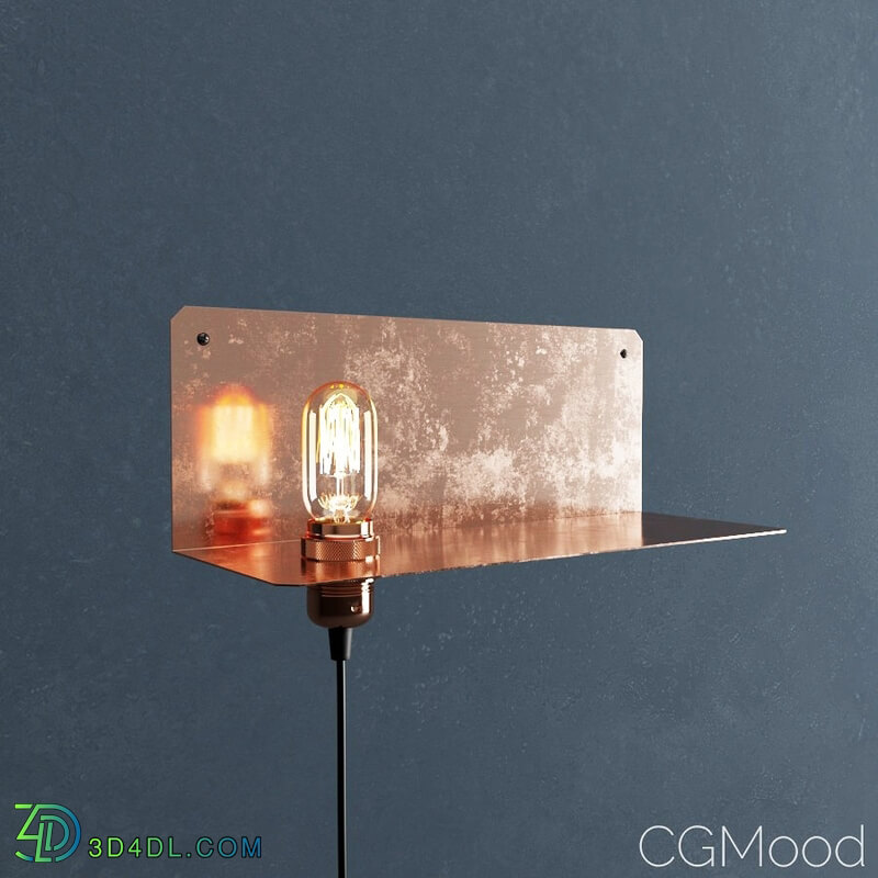 CGMood 90 Degree Wall Lamp