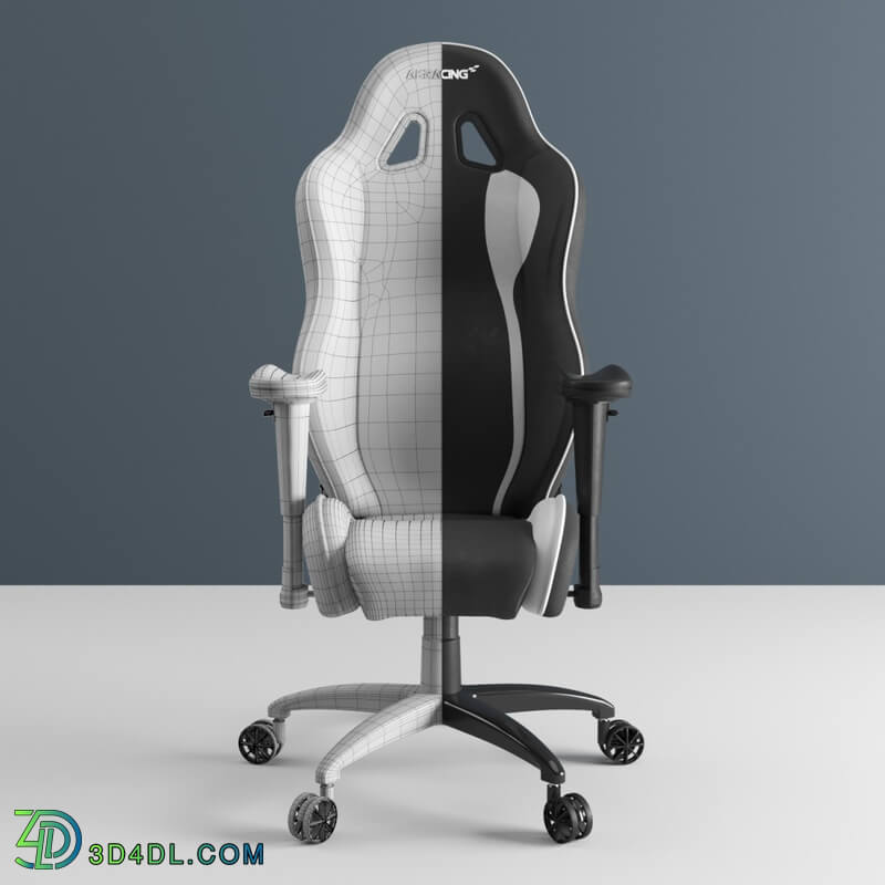 CGMood Akr Nitro Gaming Chair