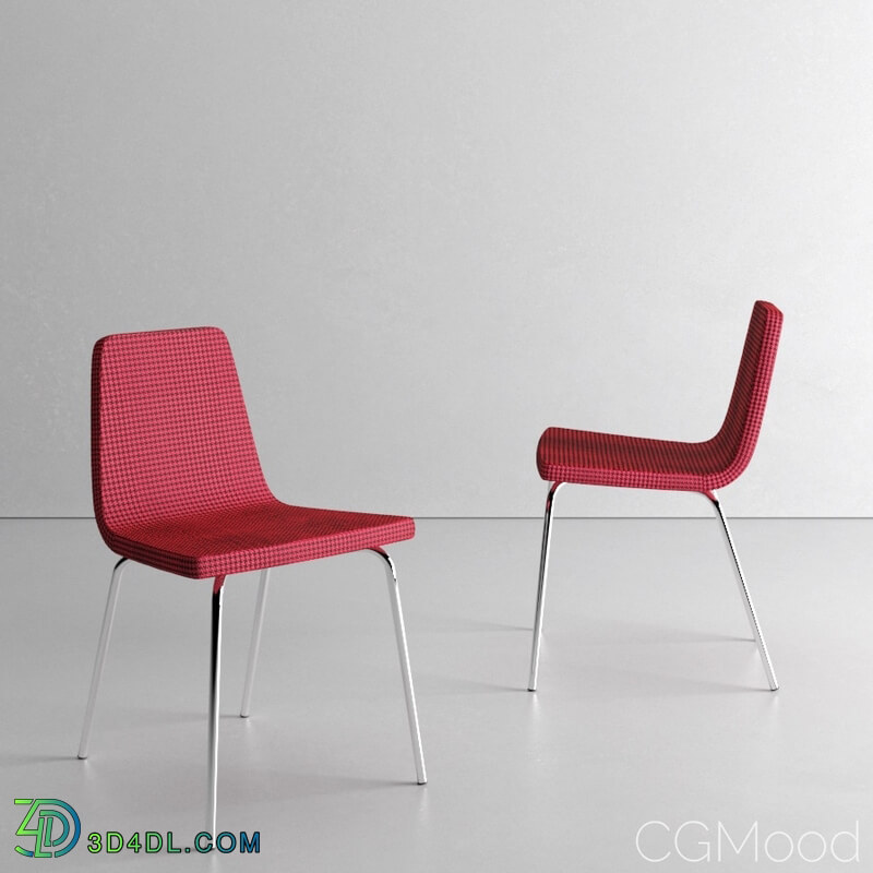 CGMood Aqua Chair 158