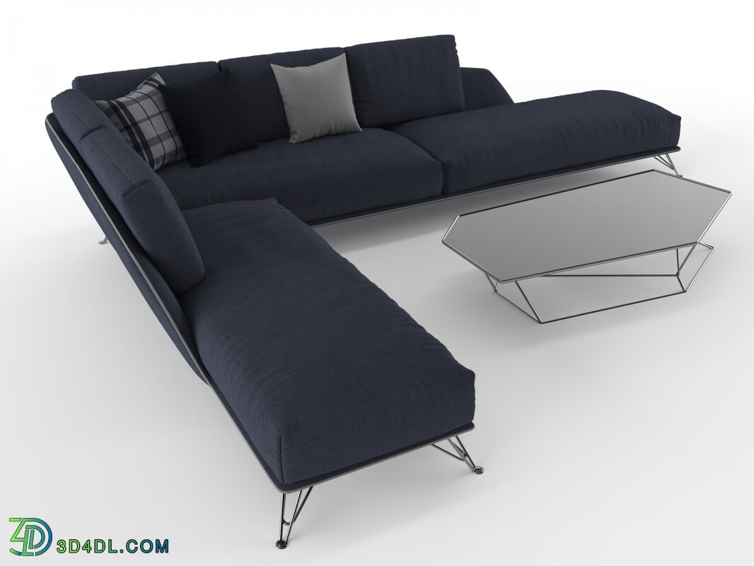 CGMood Arketipo Morrison Sofa 1