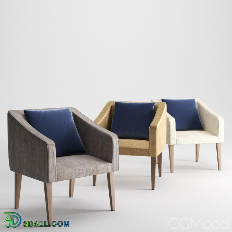 CGMood Armchair Classic