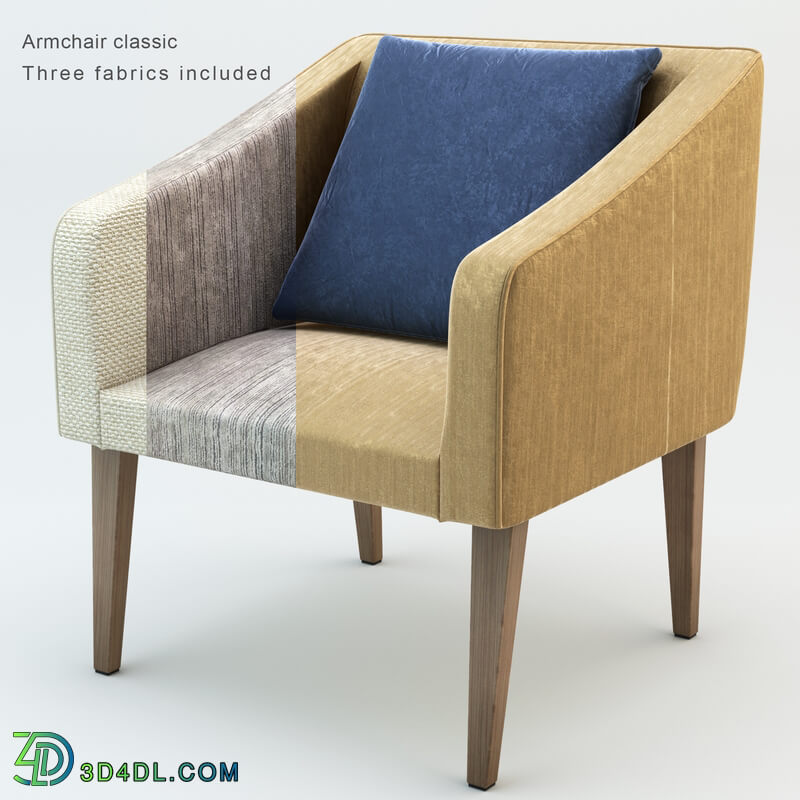 CGMood Armchair Classic