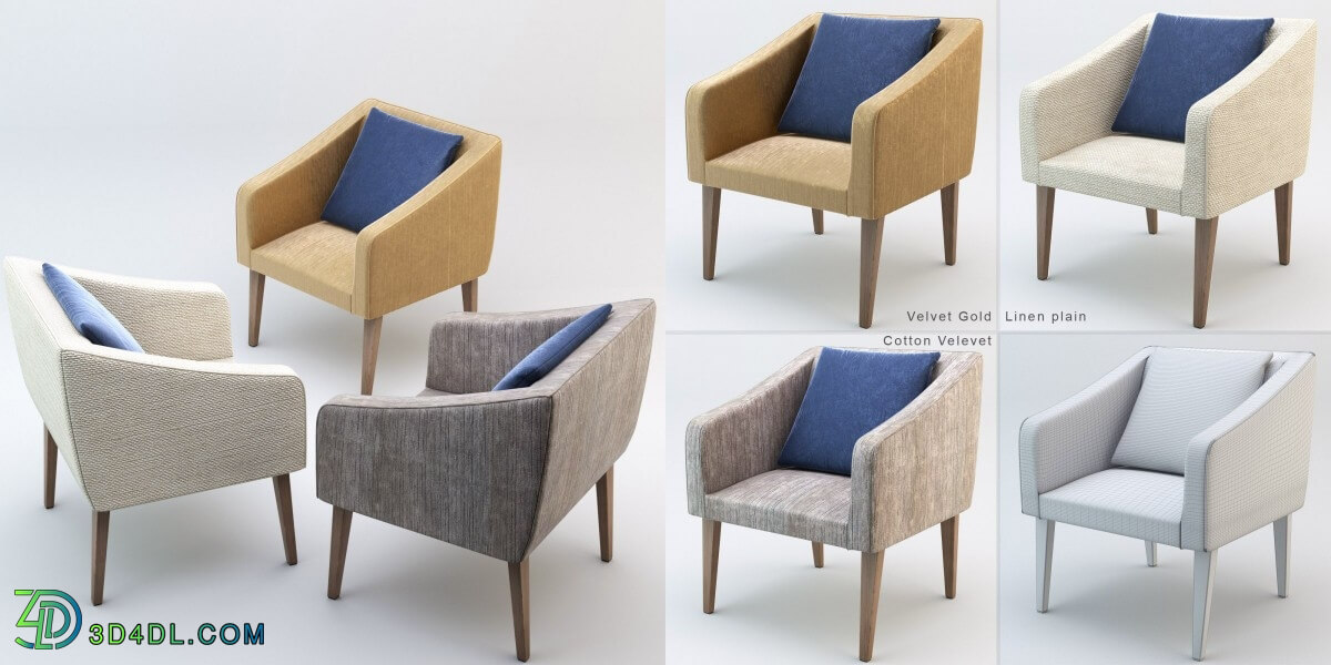 CGMood Armchair Classic