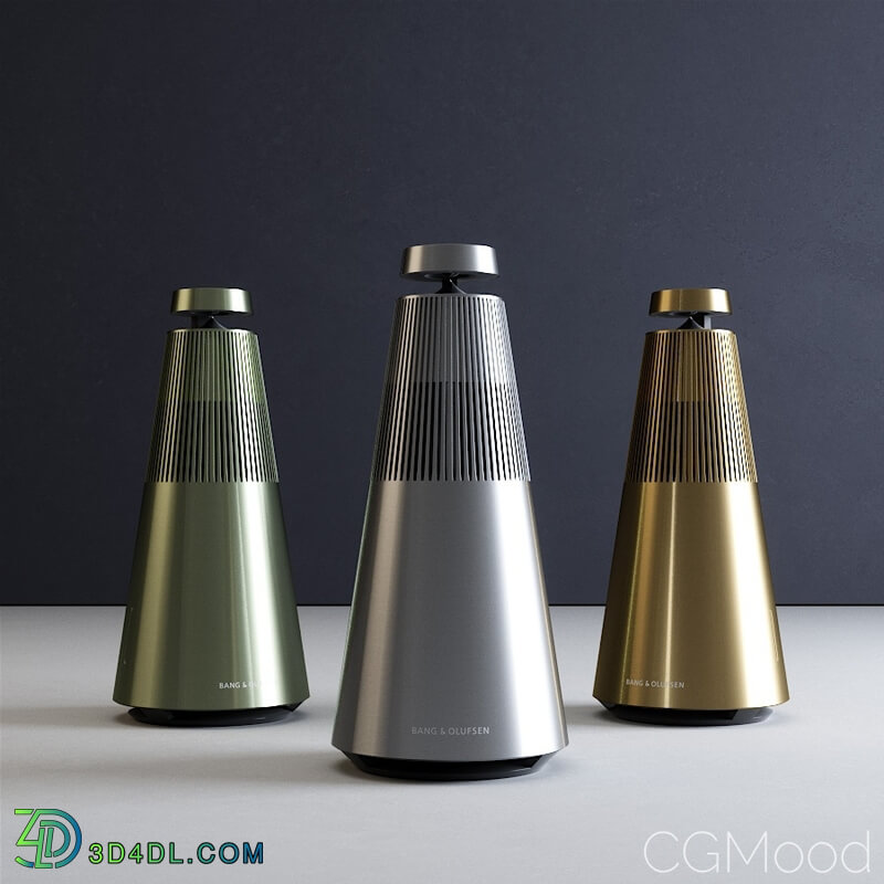 CGMood Bang Olufsen Beosound 2