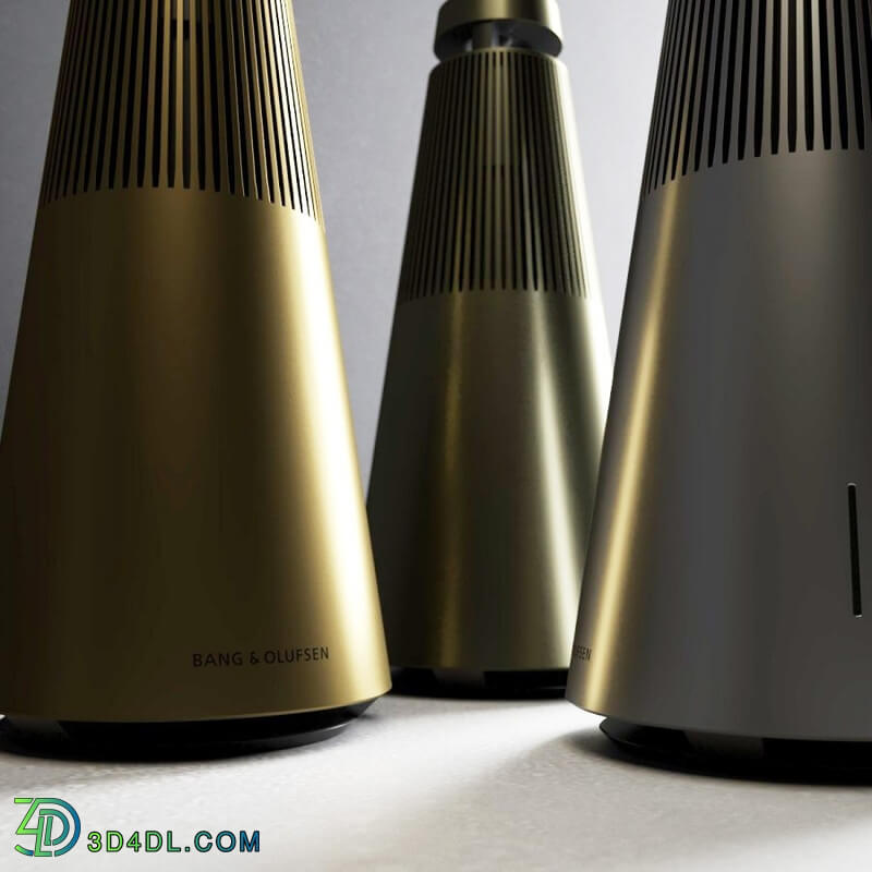 CGMood Bang Olufsen Beosound 2