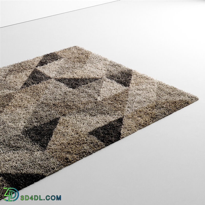 CGMood Basic Shaders Carpet Geopattern