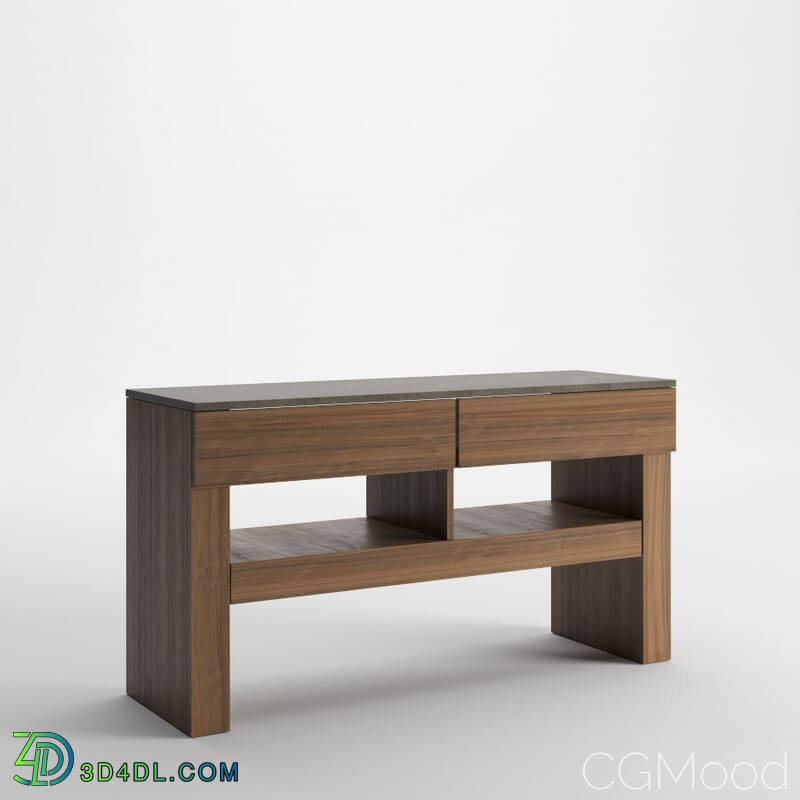 CGMood Bathroom Furniture 1