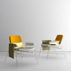 CGMood Bauhaus Chair 