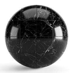 CGMood Black Marble Tiles 