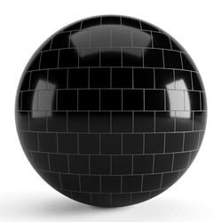 CGMood Black Tiles 