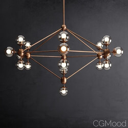 CGMood Bola Suspension 21 Chandelier 