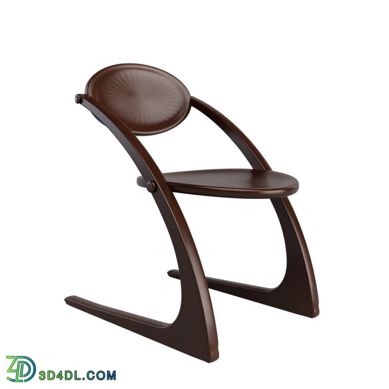 CGMood Bow Dining Chair