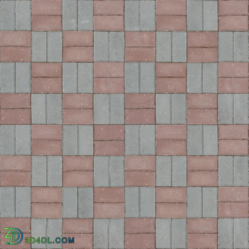 CGMood Brick Pavement (2)