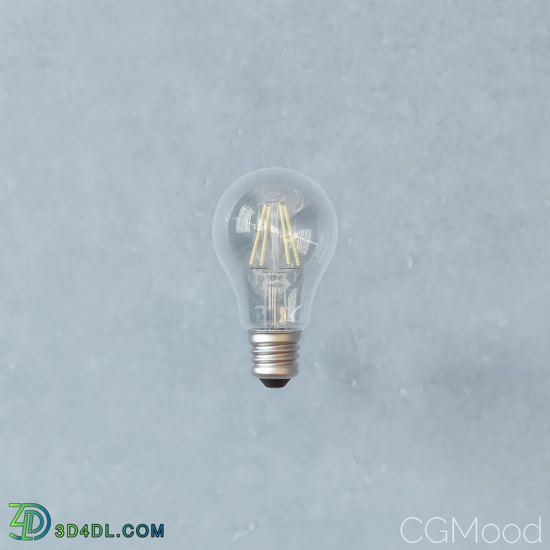 CGMood Bulb E27