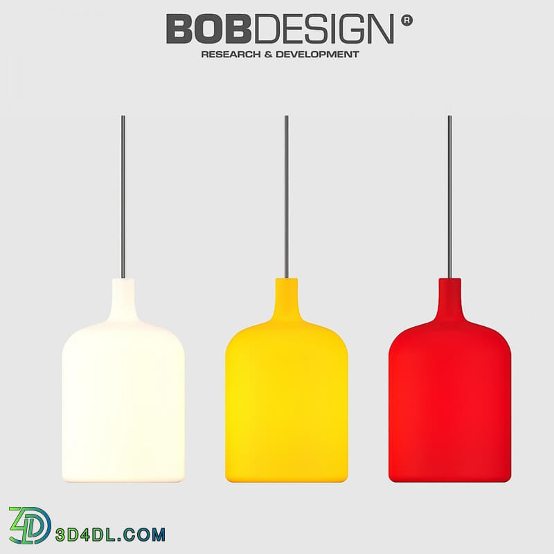 CGMood Bulb Suspension By Bobdesign
