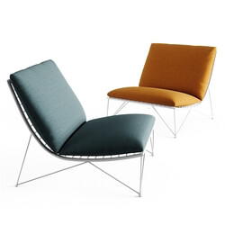 CGMood Cappellini Ant Chair Adjustable Colors 