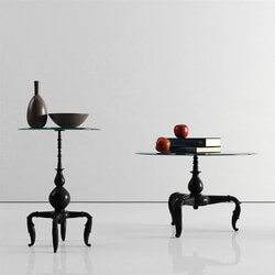 CGMood Cappellini New Antiques Tables 