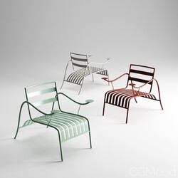 CGMood Cappellini Thinking Mans Chair 