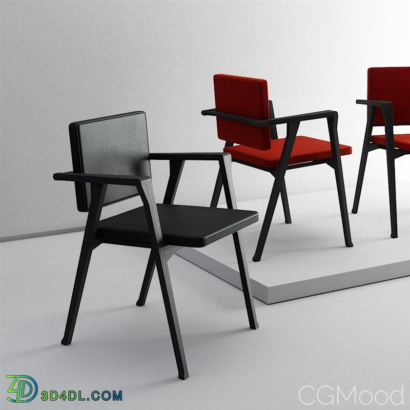 CGMood Cassina Luisa Armchair