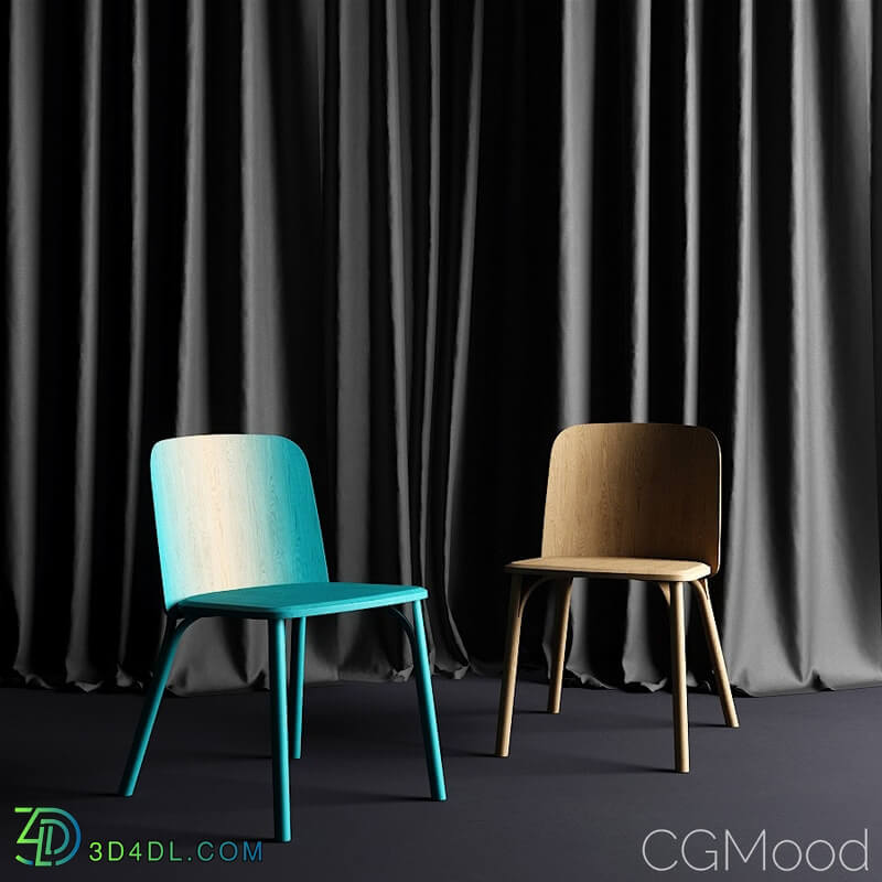 CGMood Chair Split By Ton