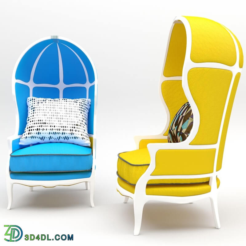 CGMood Chair