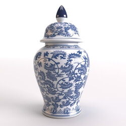 CGMood Chinese Vases Decorative 
