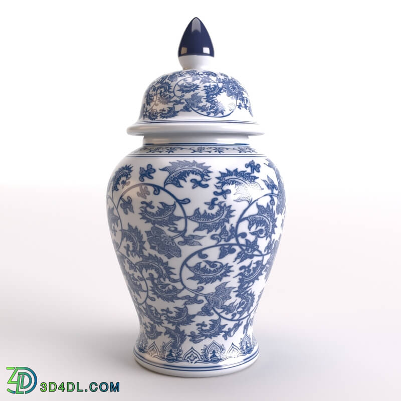 CGMood Chinese Vases Decorative