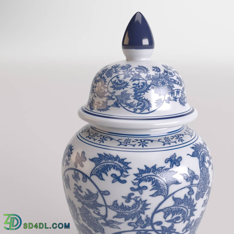 CGMood Chinese Vases Decorative