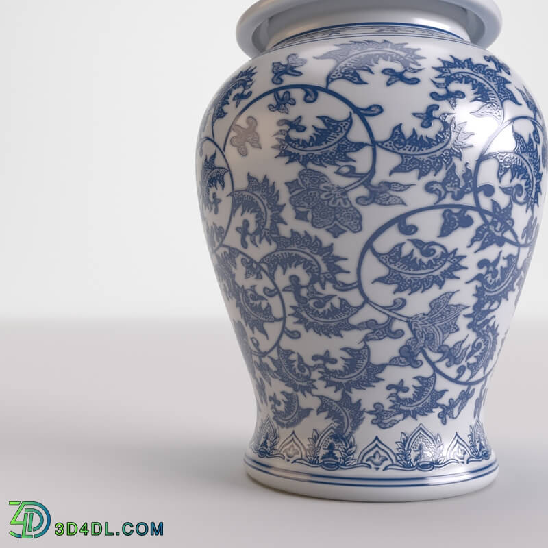 CGMood Chinese Vases Decorative