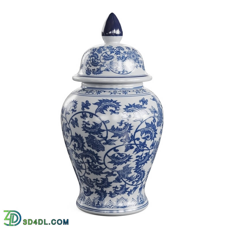 CGMood Chinese Vases Decorative