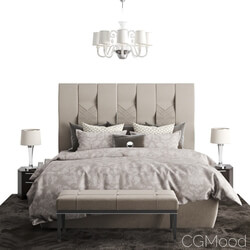 CGMood Classical Bedroom Set 